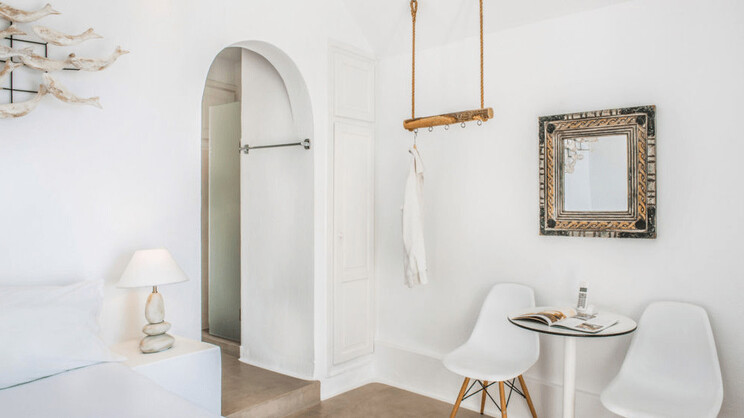 Double Room Caldera View